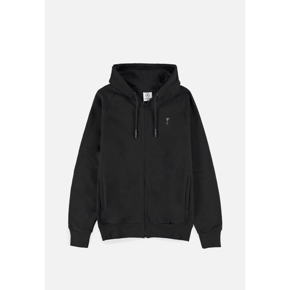 Resident Evil - Los Iluminados Zip hoodie - Black